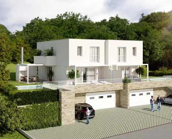Nuovo progetto in Via Roma ad Altavilla Vicentina