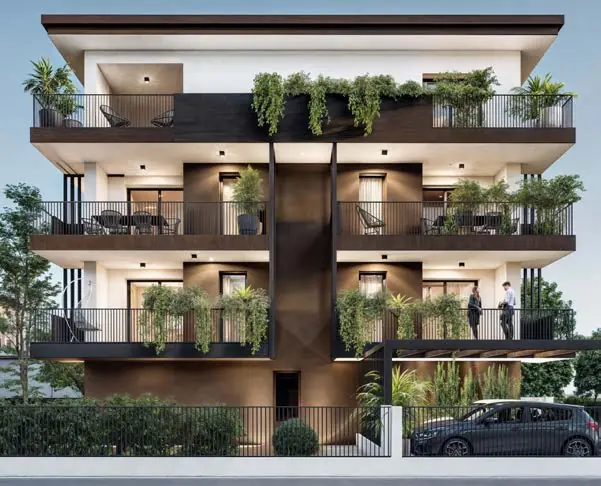 Nuovo progetto in Viale della Pace a Vicenza