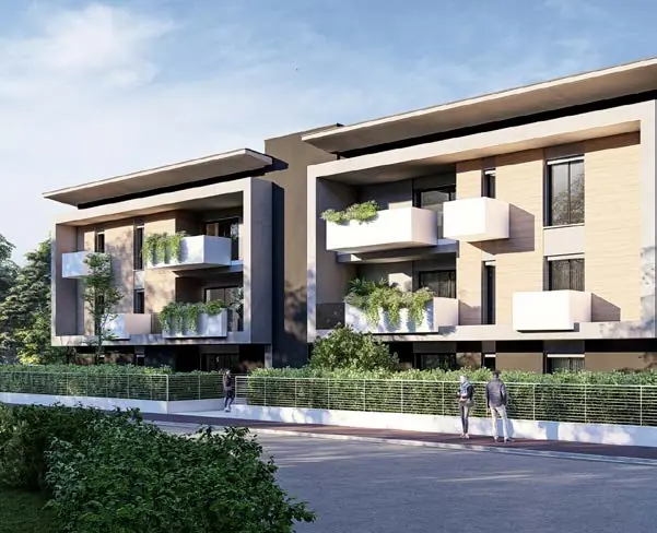 Nuovo progetto in Viale Vittoria a Montecchio Maggiore