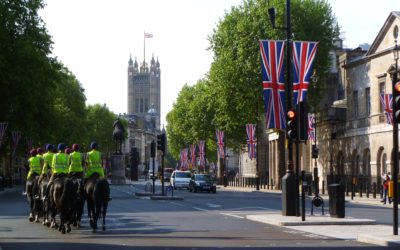 Boom degli acquisti a Londra