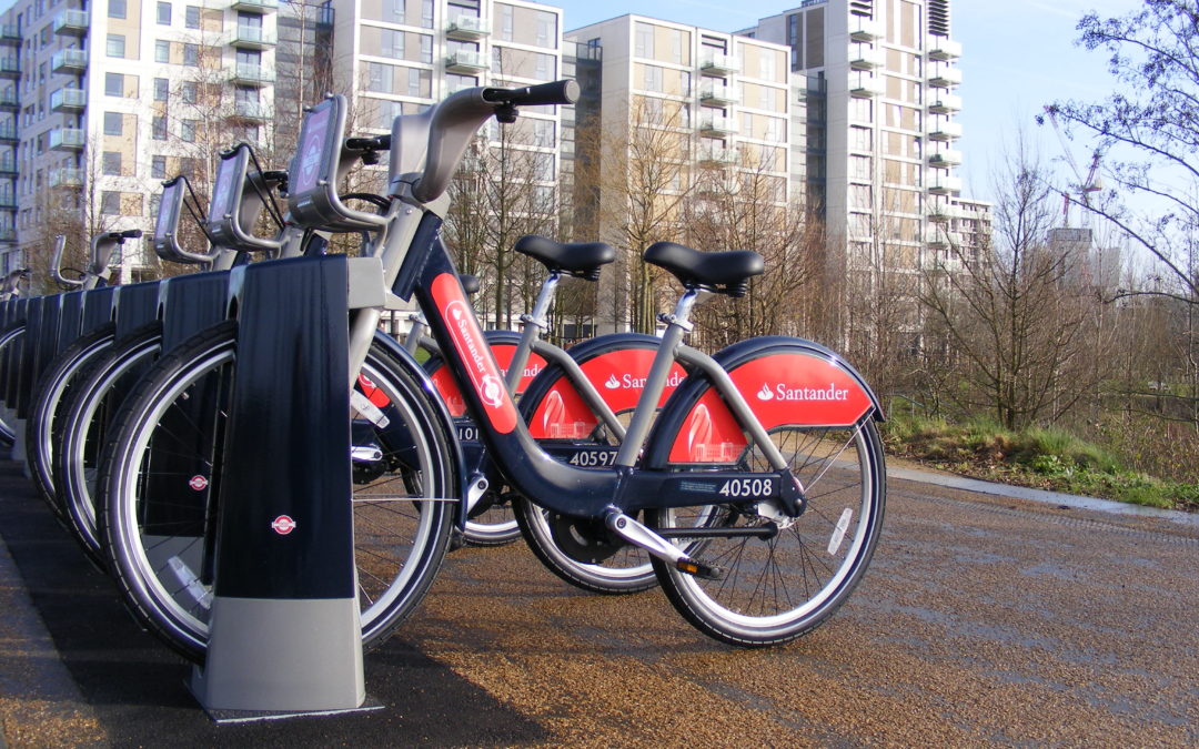 Sharing Bike